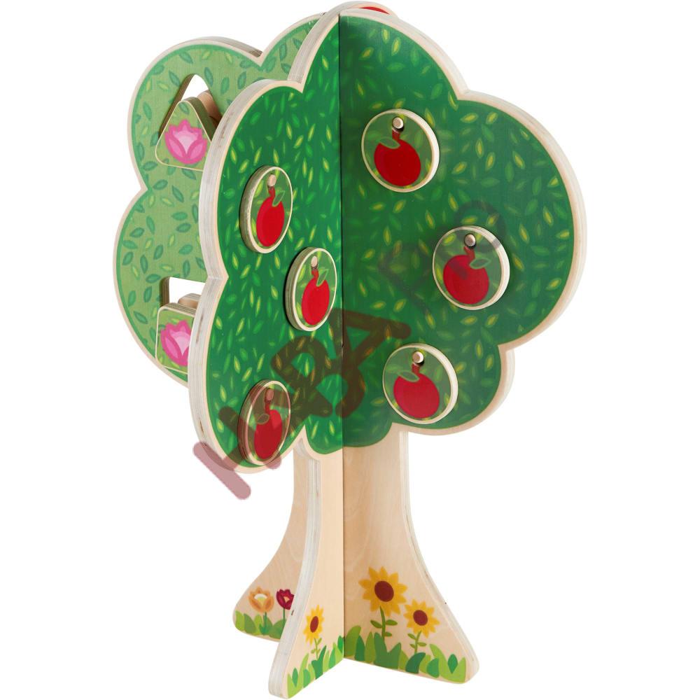 379242_Jahreszeitenbaum_F_05.psd Fröbel "Pory roku", 20 części
