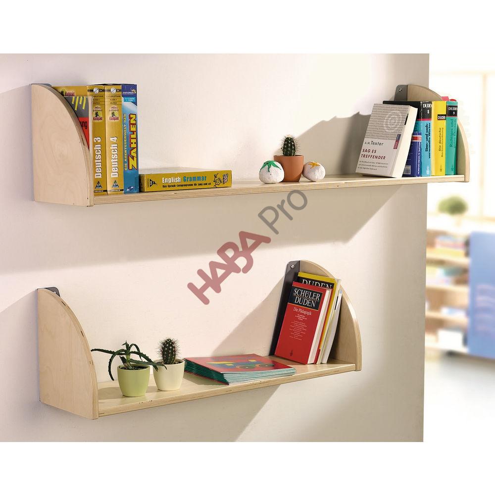 Regał na książki do żłobka / przedszkola 60 cm