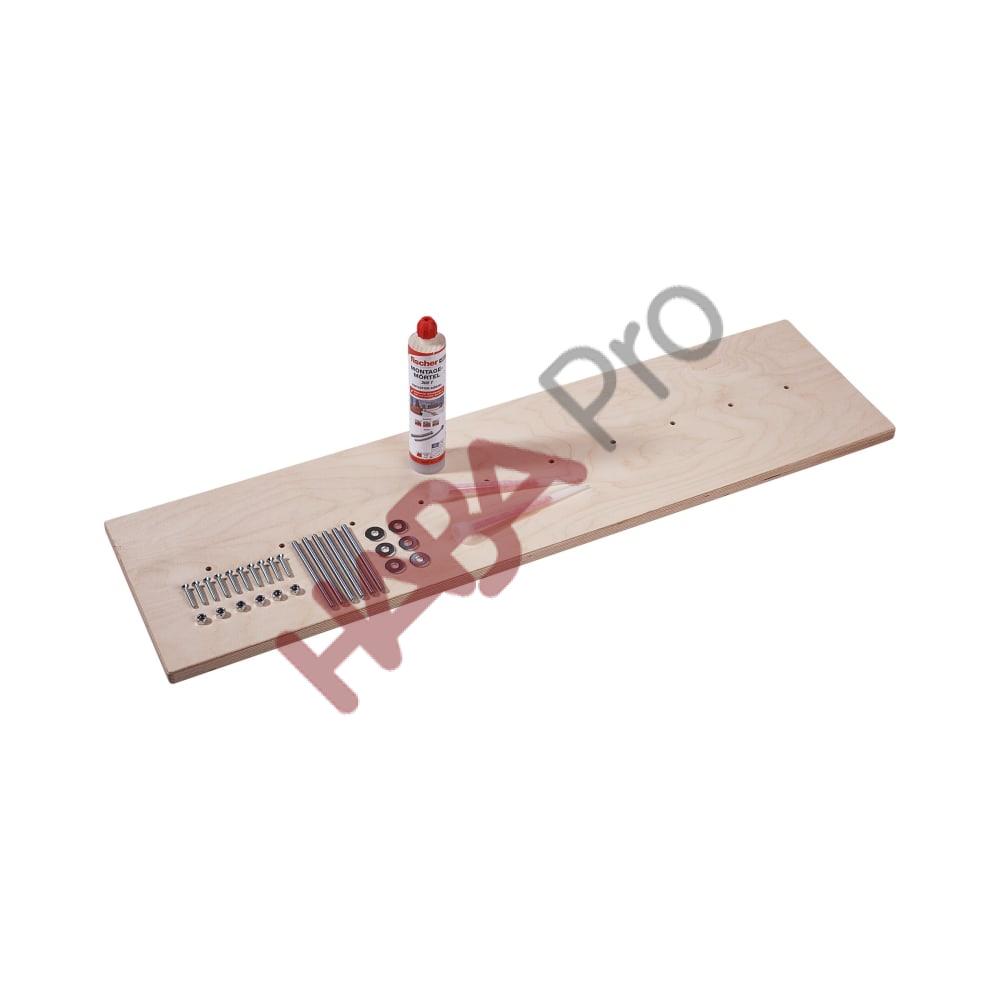 1146473-Montagematerial-F-01.png Materiał montażowy do ścian i sufitów z betonu