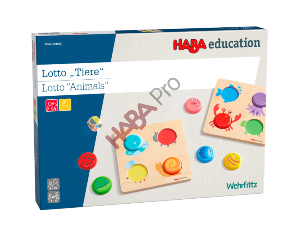 Lotto "Zwierzęta"