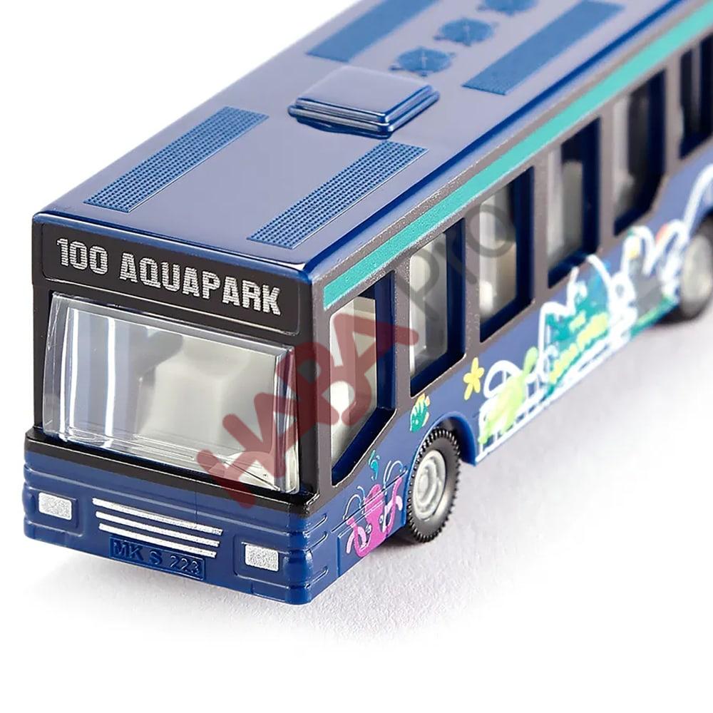 Zestaw autobusów - 3 szt.