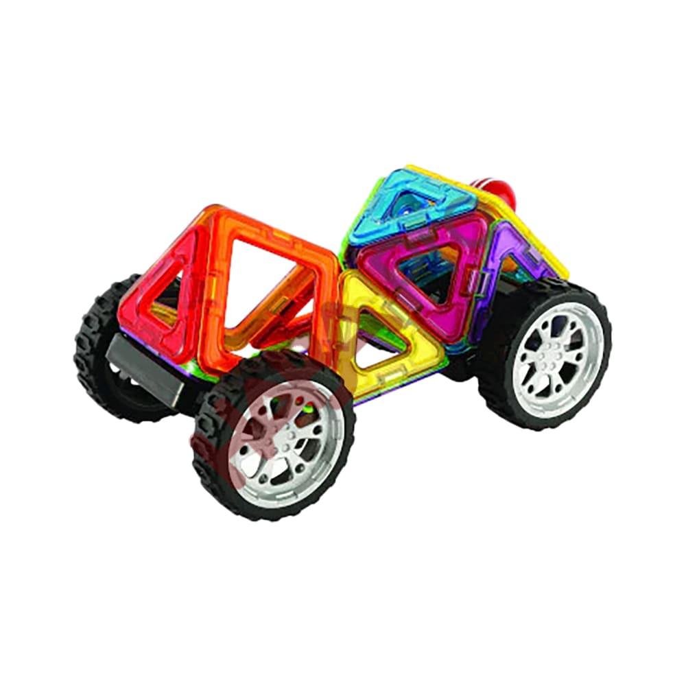Zestaw Magformers Wow Plus